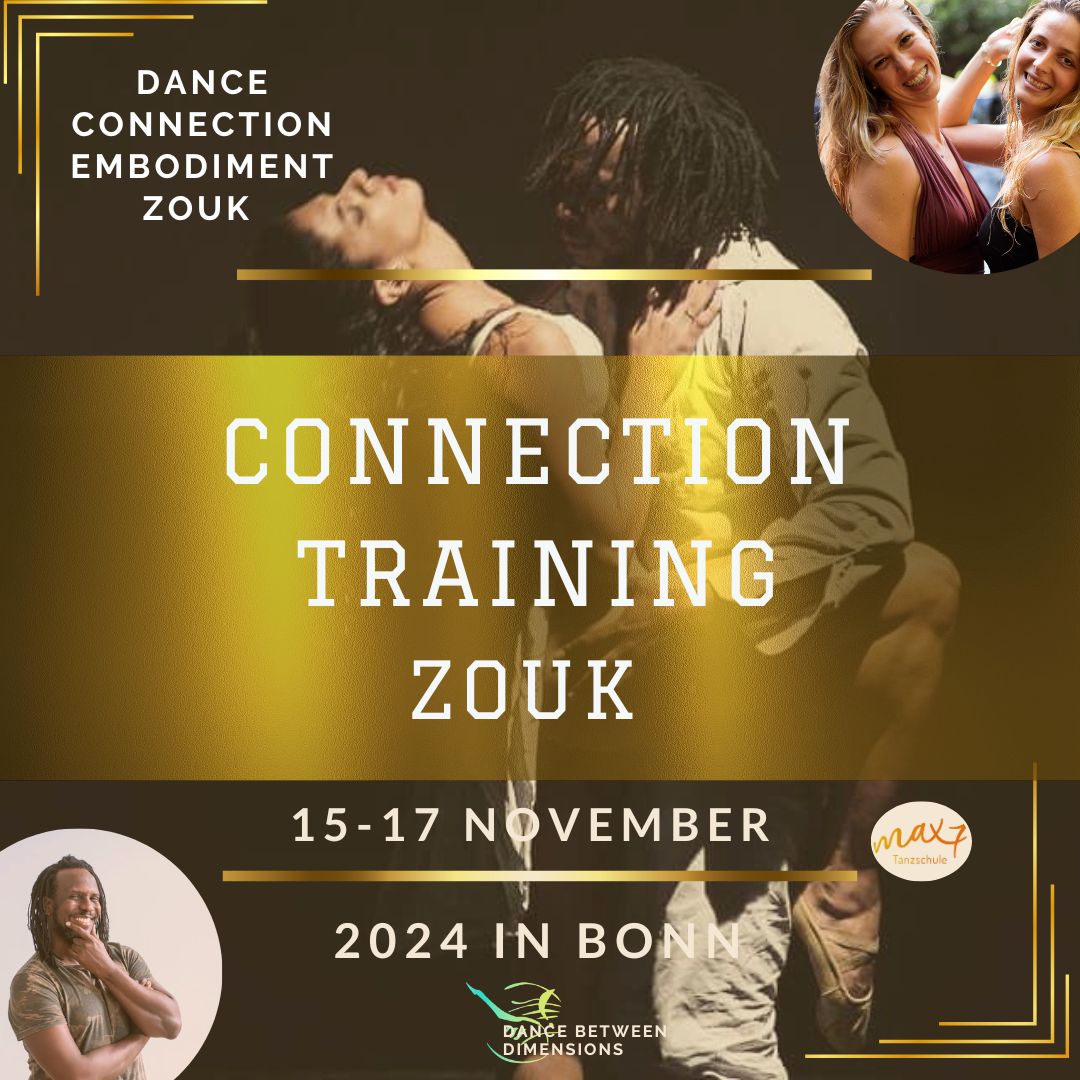 Connection Training Zouk November Edition
