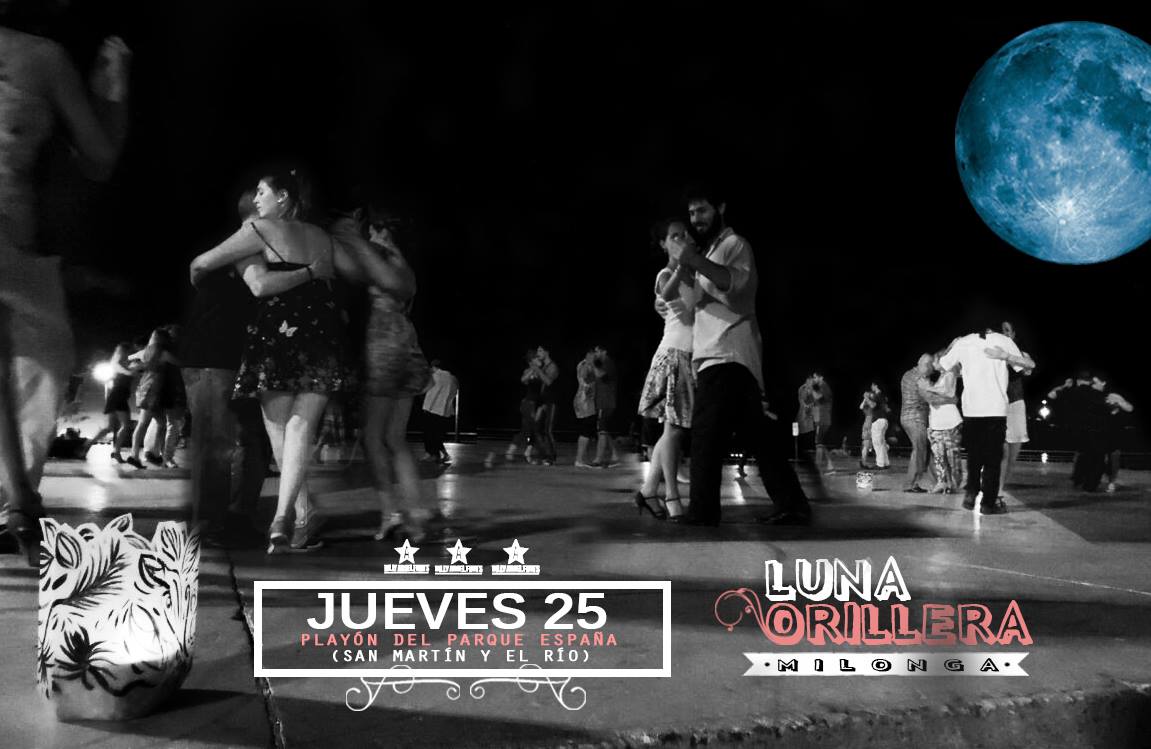 Luna Orillera Tango