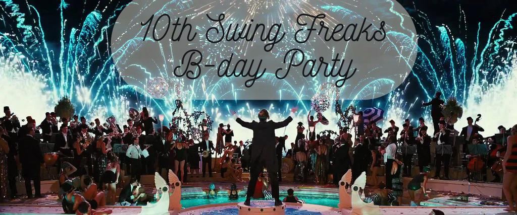 10 years of SWING FREAK(ines)S!