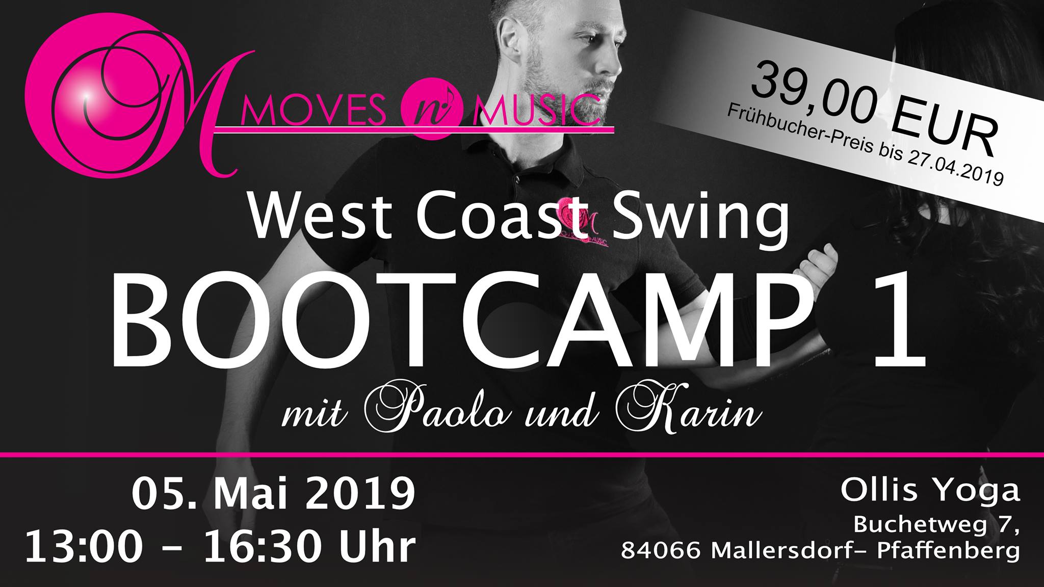 WCS-Bootcamp in Mallersdorf-Pfaffenberg