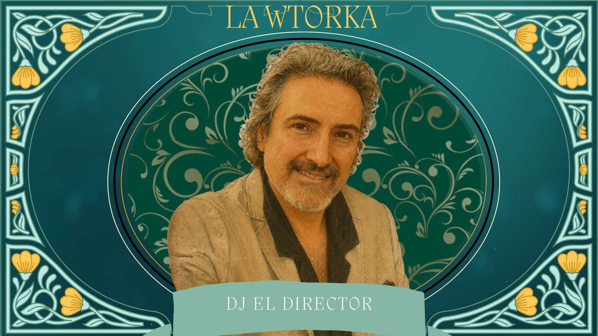 Milonga La Wtorka - DJ El Director