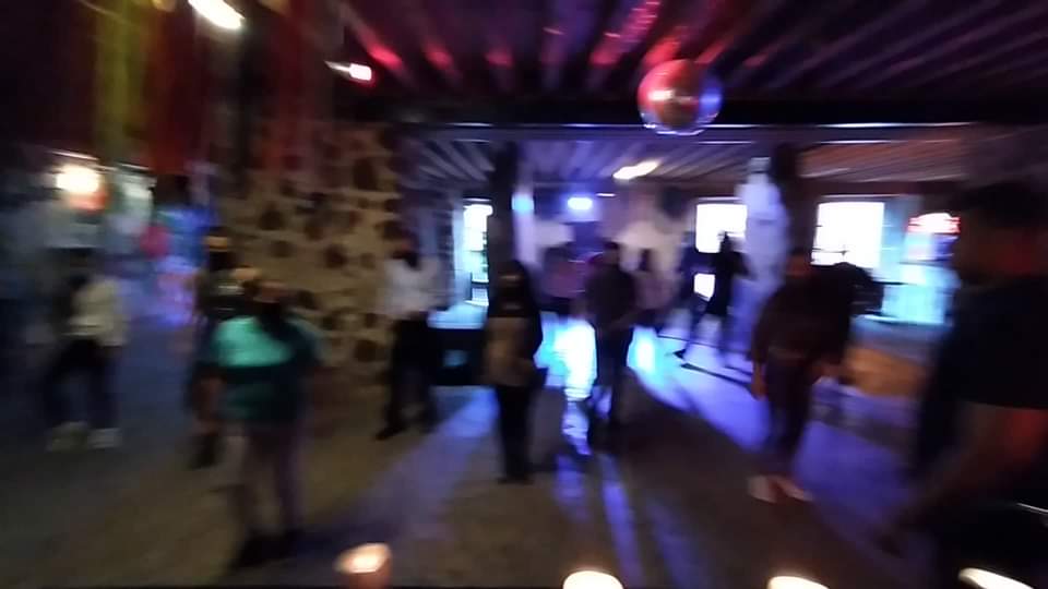 Baila Timba Y Bachata En Casa Franciscana