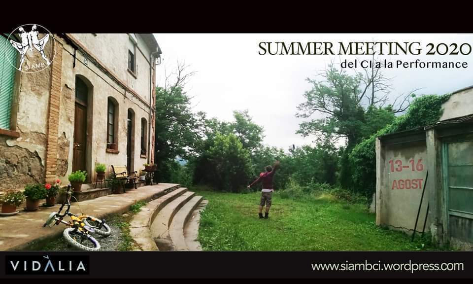 Summer Meeting Siamb Vidàlia