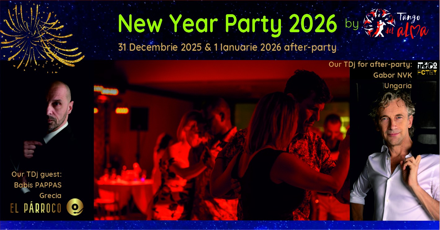 New Year Party 2026