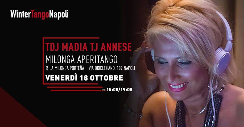Winter Tango -" Aperitivo"