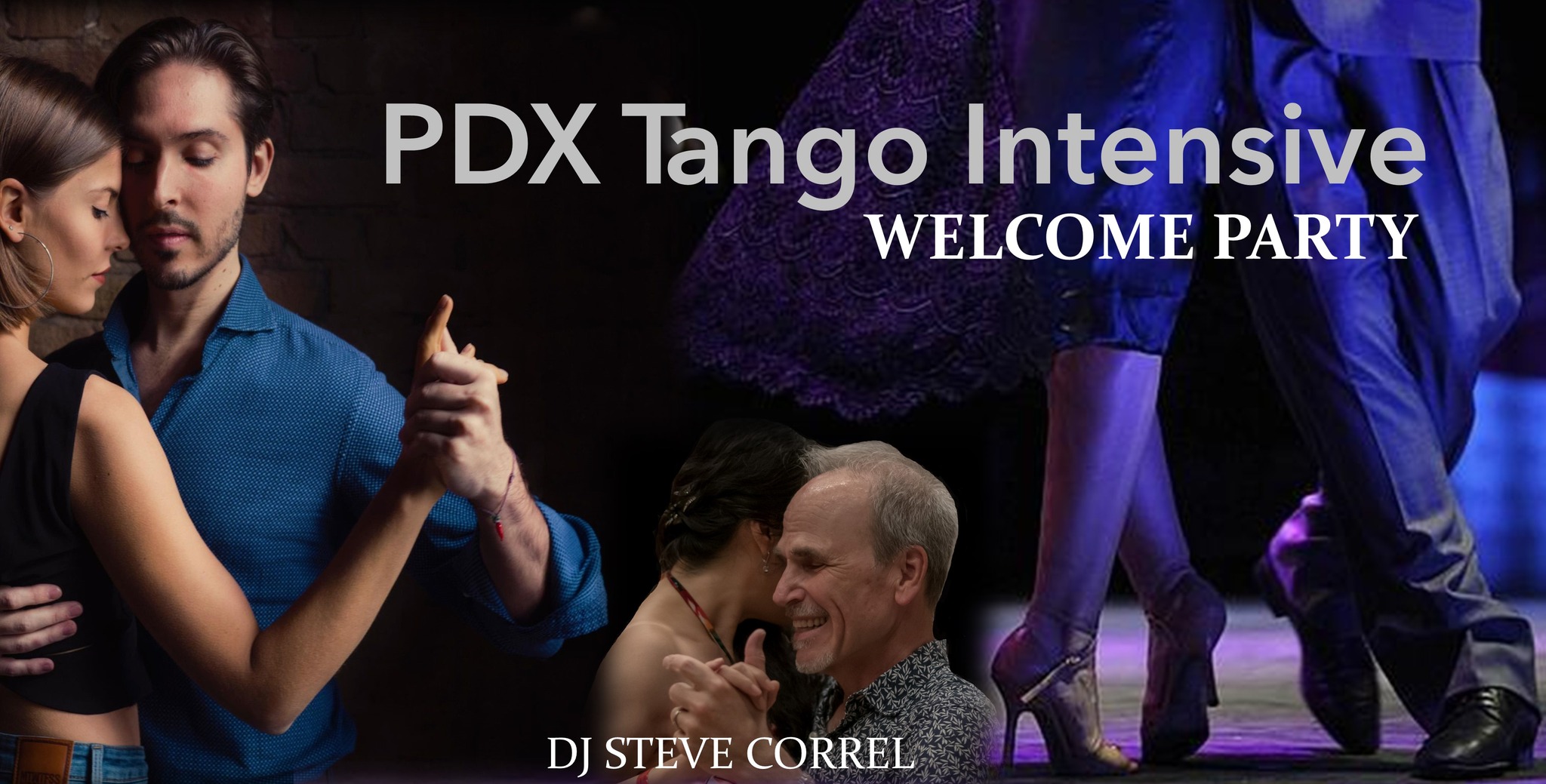 PDX Tango Intensive Welcome Party