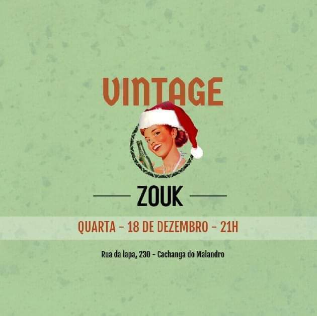Vintage Zouk