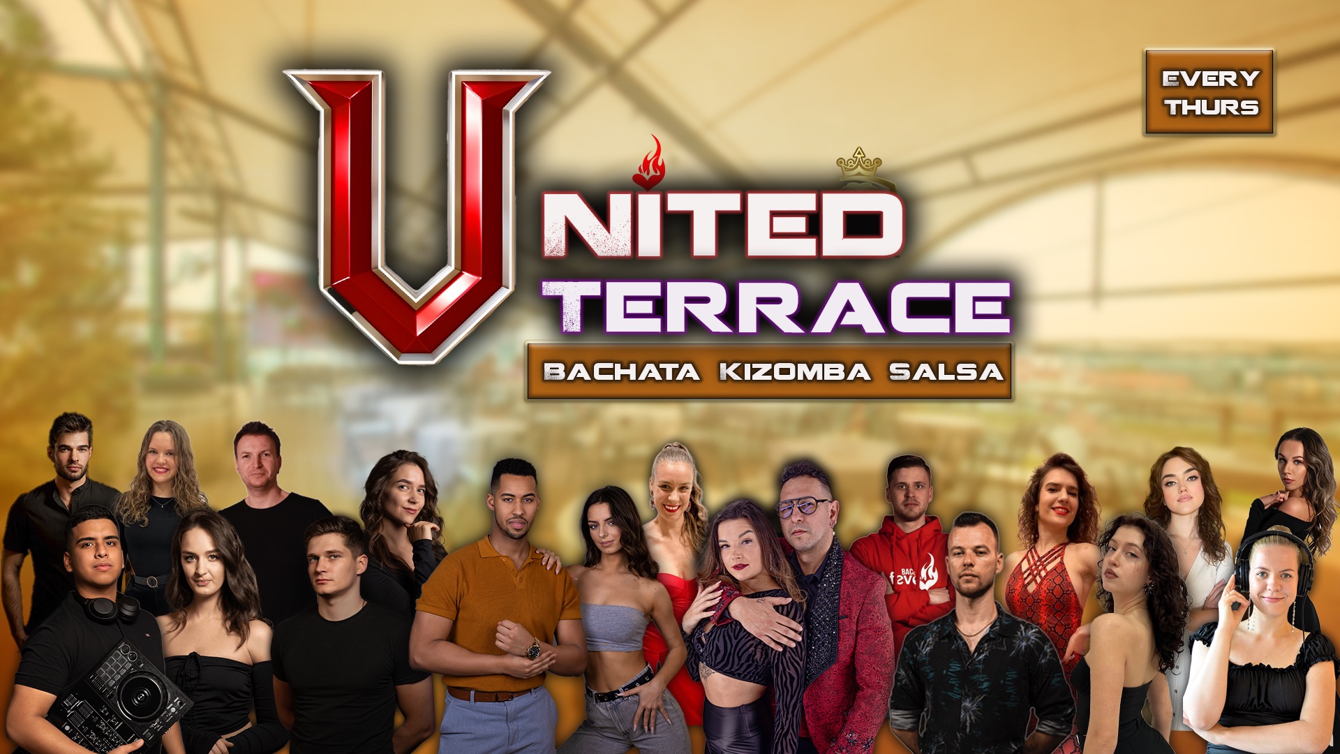 United Terrace Social