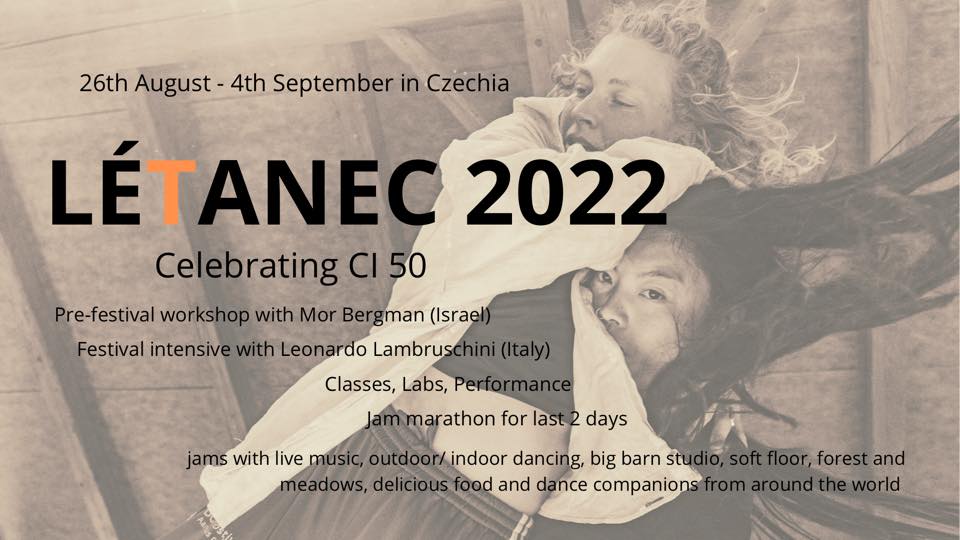 Létanec - Celebrating 50 years of CI
