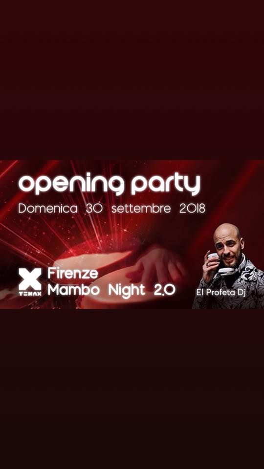 FIRENZEMAMBONIGHT 2.0