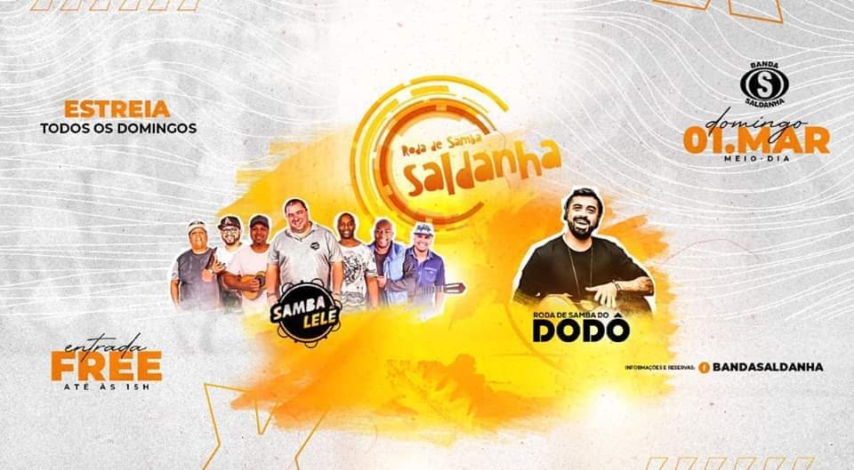 Roda de Samba Saldanha