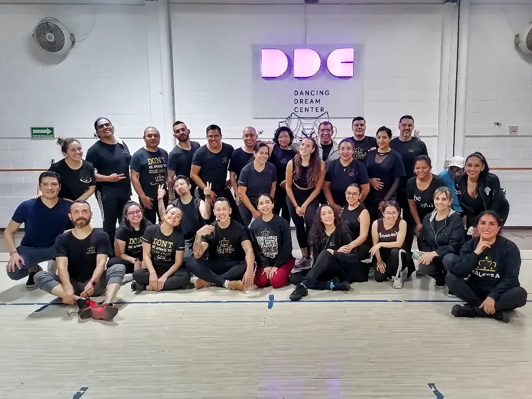 MARATÓN TÉCNICA EN PAREJA