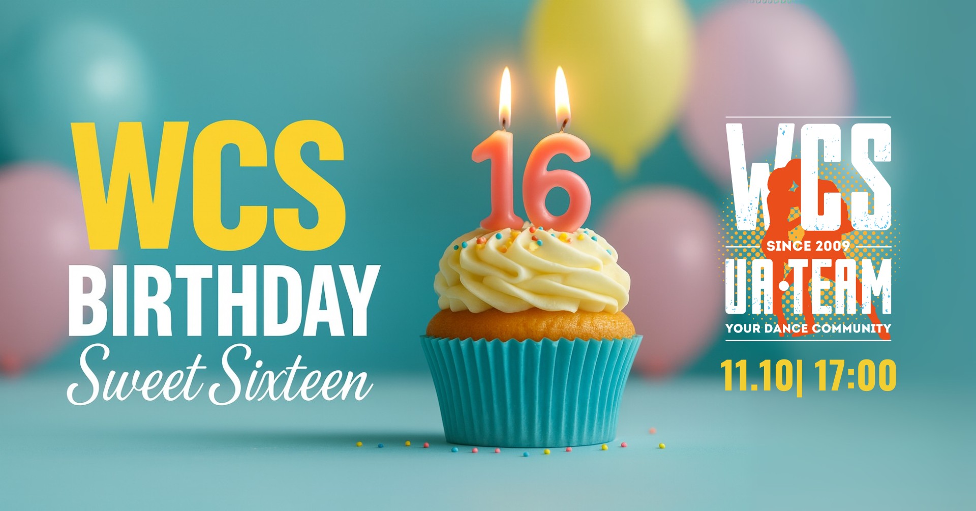WCS UA BIRTHDAY 2025