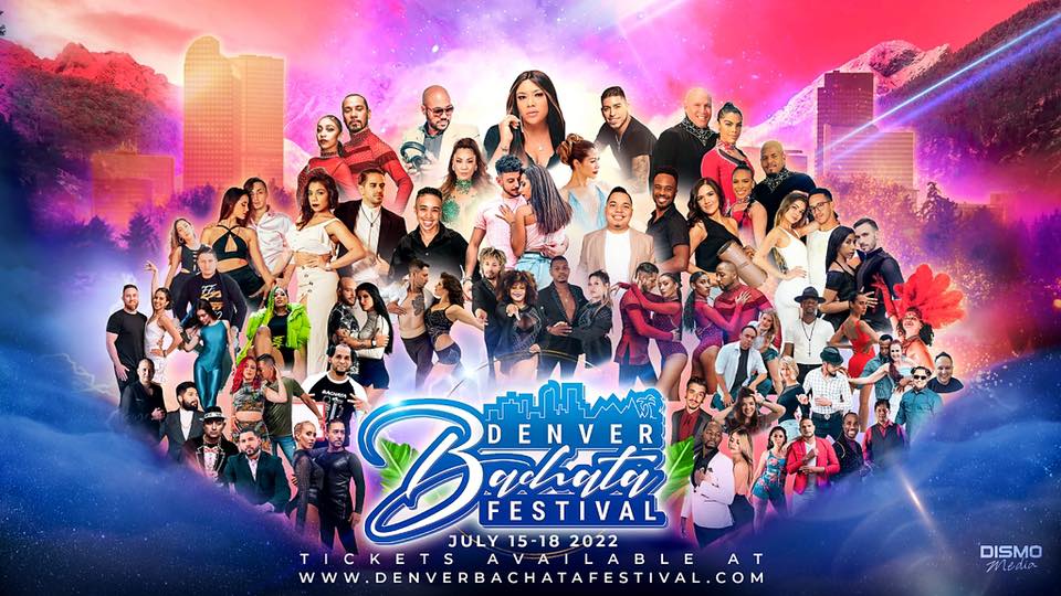DENVER BACHATA FESTIVAL 2022