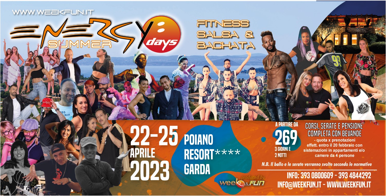 Energy Days @Poiano Resort