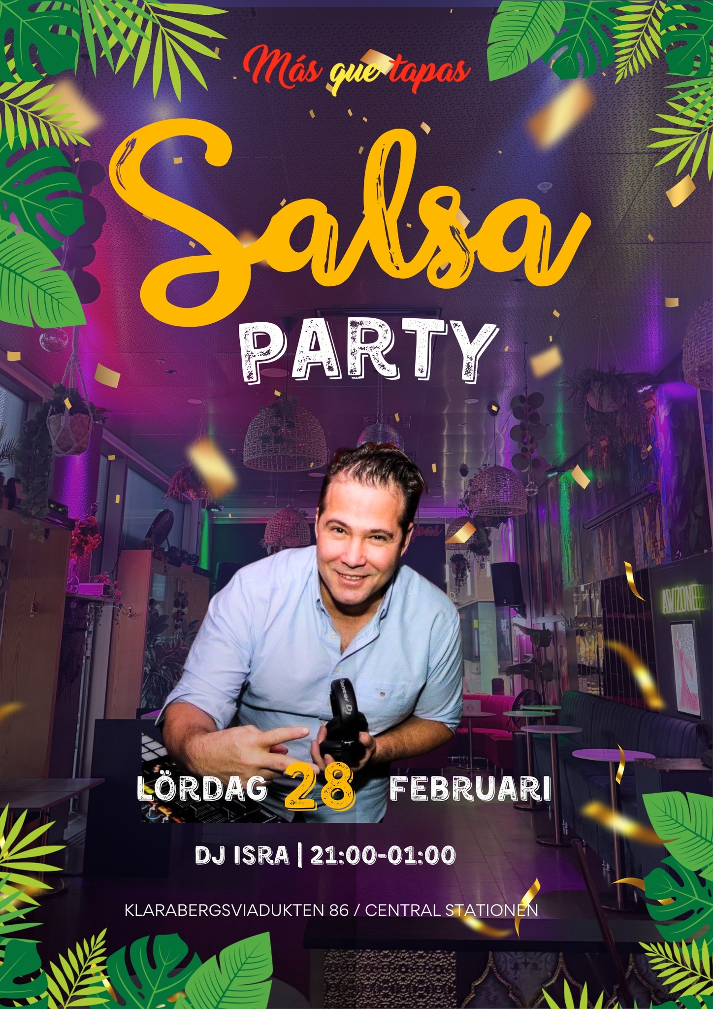 Salsa Party