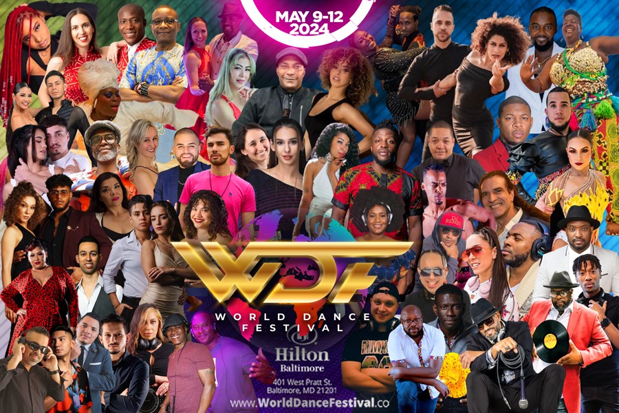 World Dance Festival Baltimore 2024
