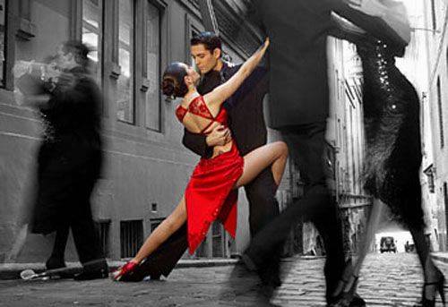 September Alternative Milonga