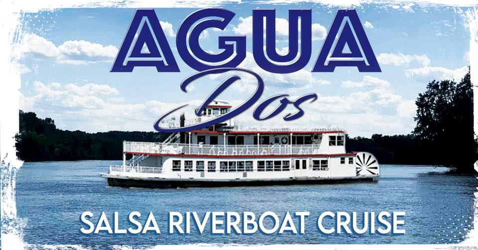 AGUA 2: Labor Day Weekend Party Salsa & Bachata Boat Cruise