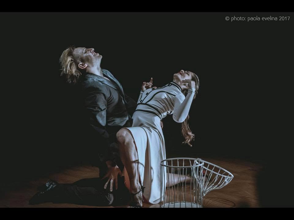 Hugo Mastrolorenzo y Augustina Vignau a Padova