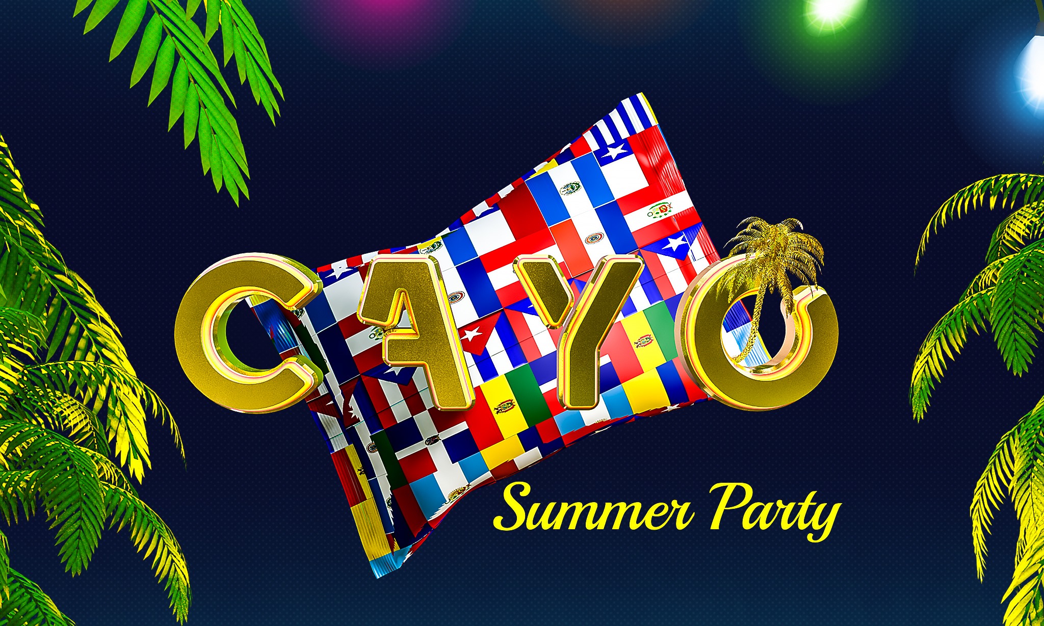 Cayo summer party