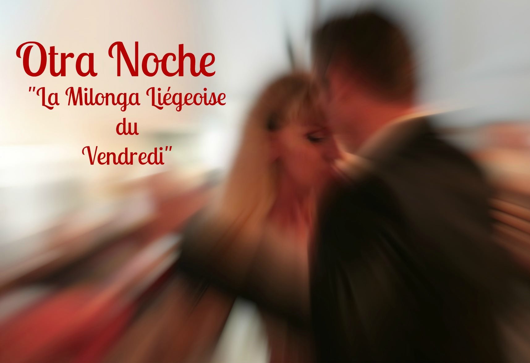 La Milonga del Viernes Liège