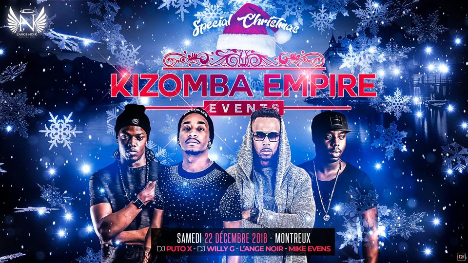 Kizomba Empire Special Christmas