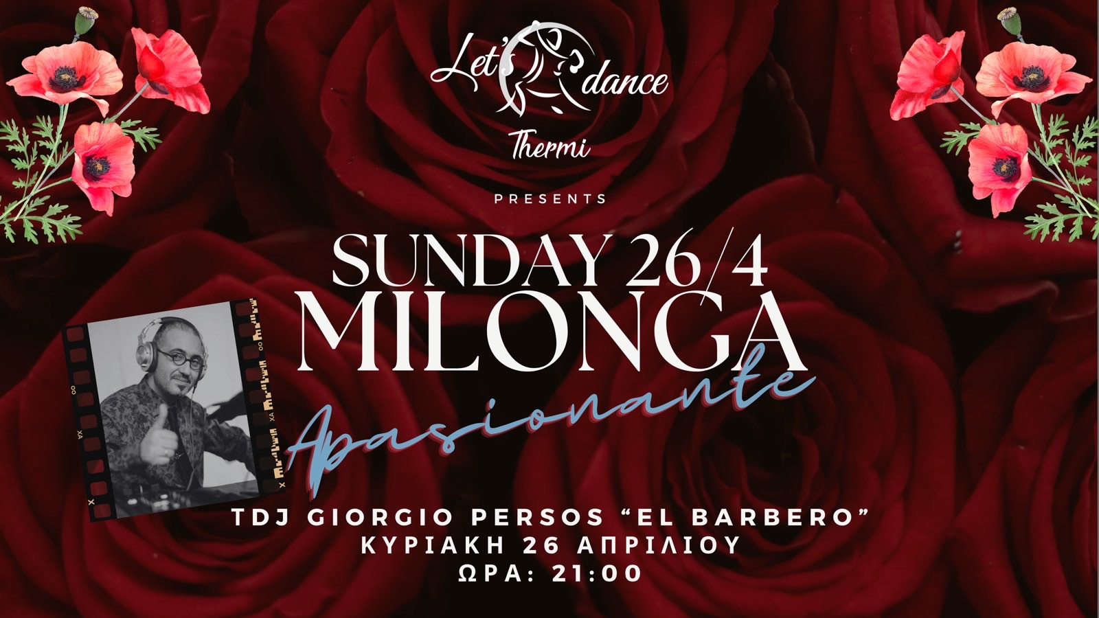 Milonga Apasionante!!!