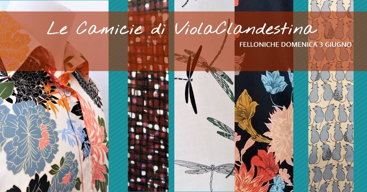 Nuove Camicie Tango a le Felloniche