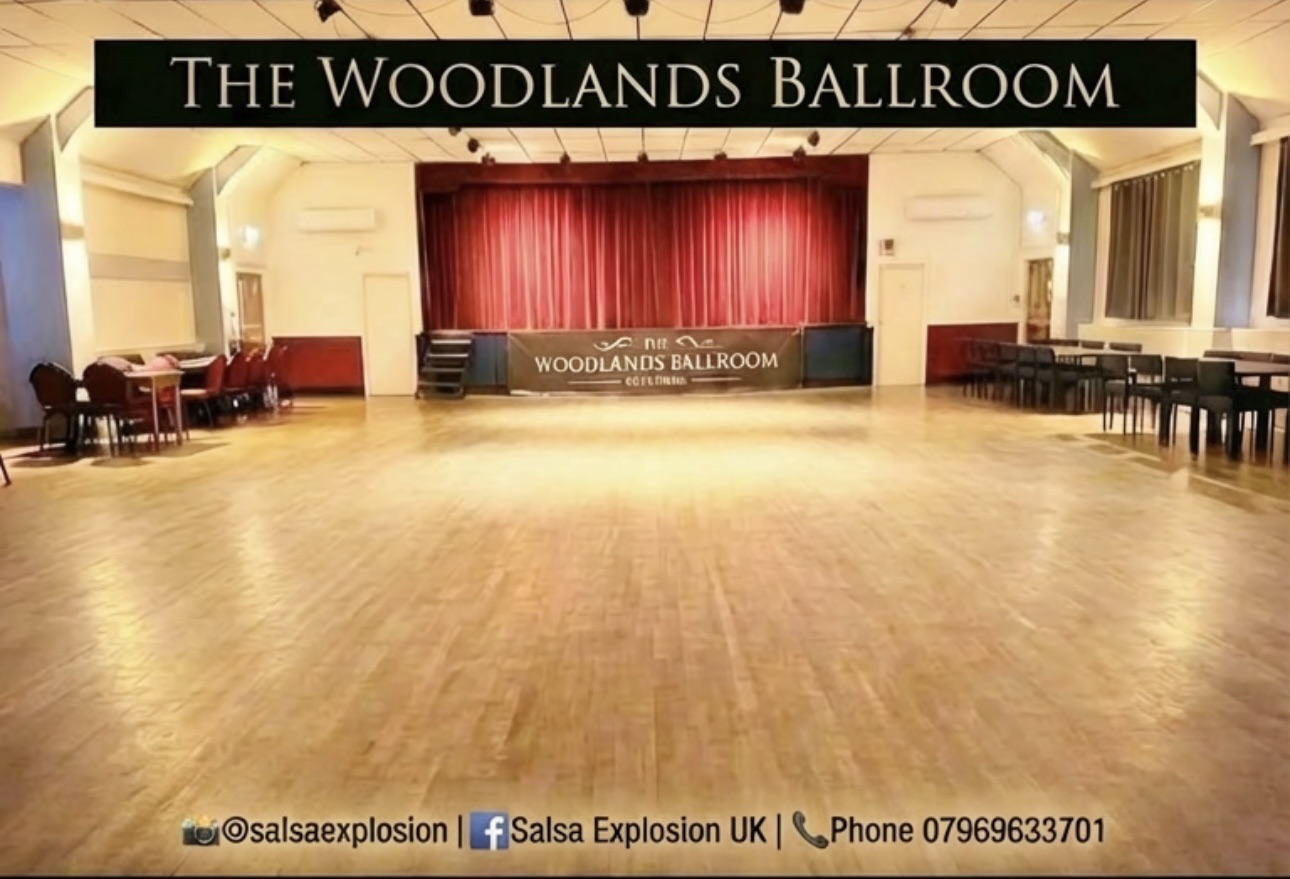 4 Weeks Absolute Beginners Salsa Course with Enrique from Cuba