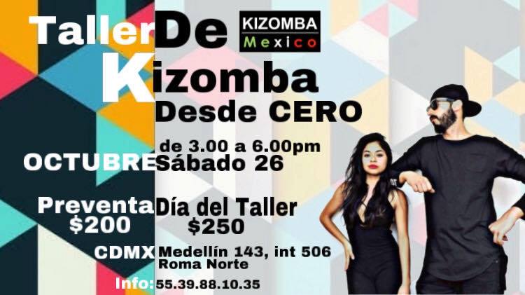 Intensivo Kizomba