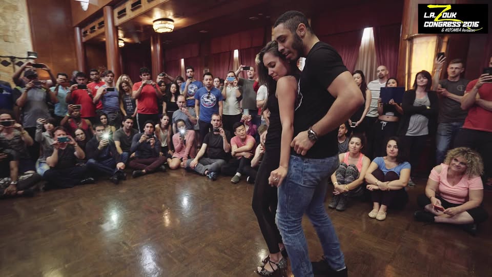 Cours de Brazilian Zouk Classe Débutant Lausanne-Morges