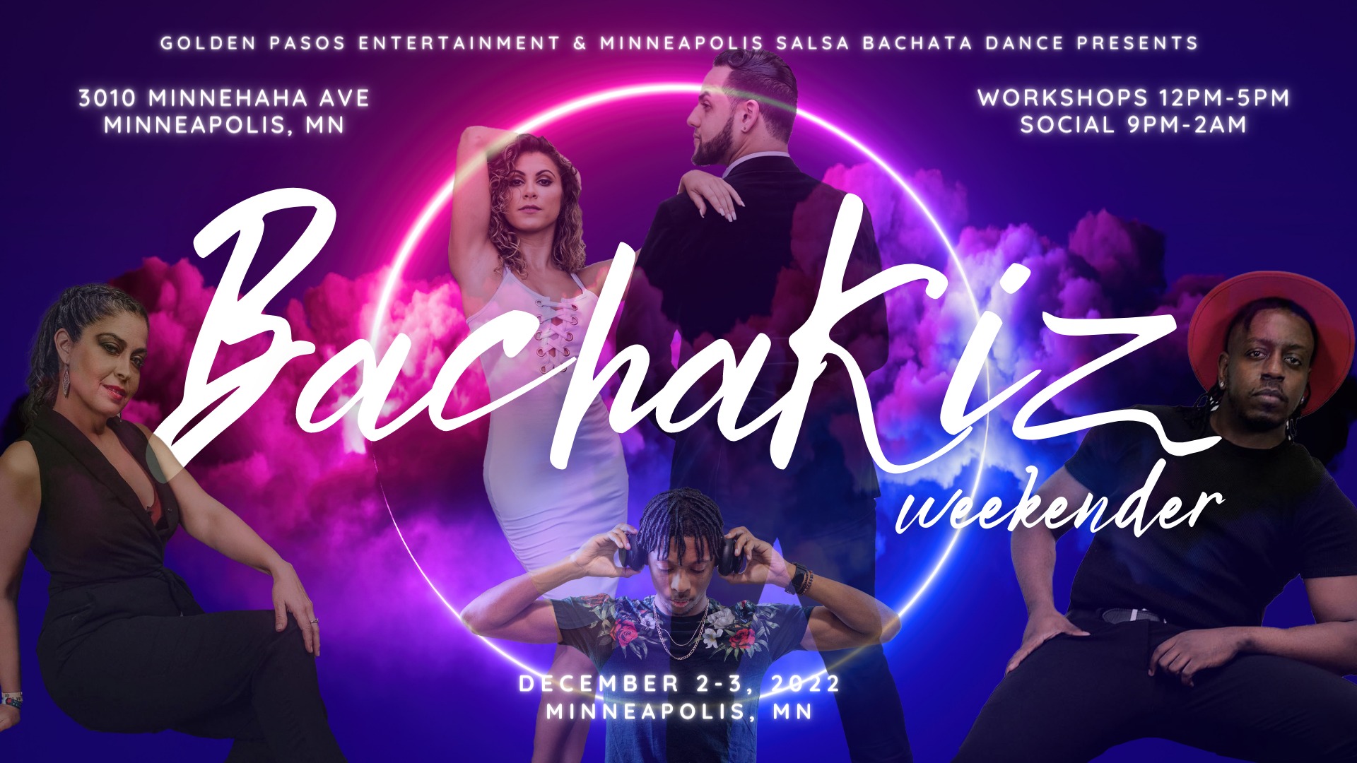 Minneapolis BachaKiz Weekender