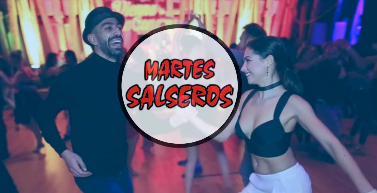 Martes Salseros