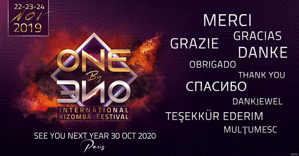 One by One International Festival - Immortal Edition