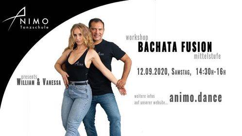 Bachata Workshop Mannheim