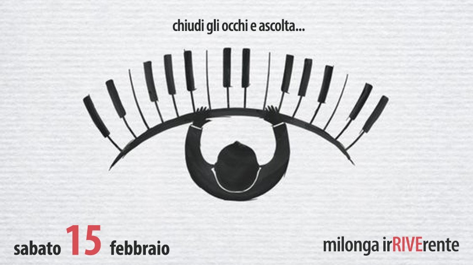 Milonga irRIVErente a Porto Petraio