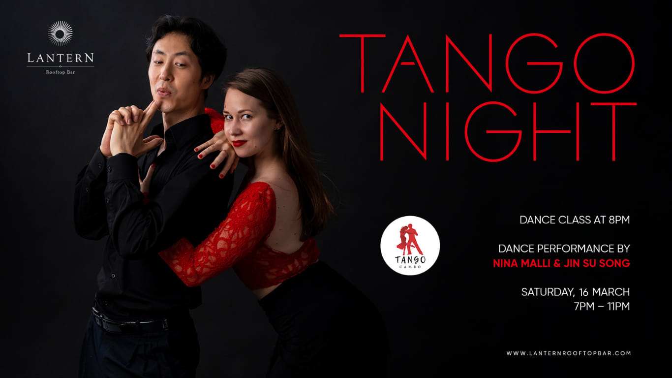 TANGO NIGHT