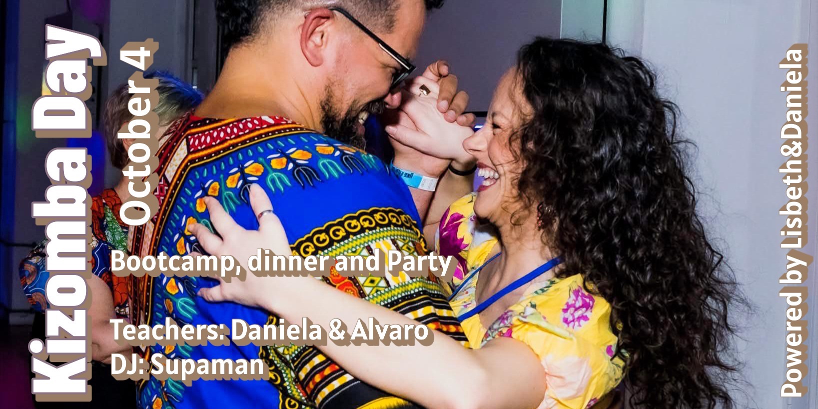 Kizomba day ❤️ 4 october 2025
