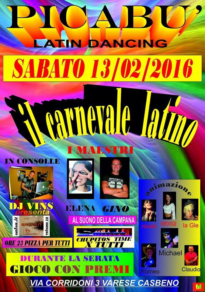 festa di Carnevale