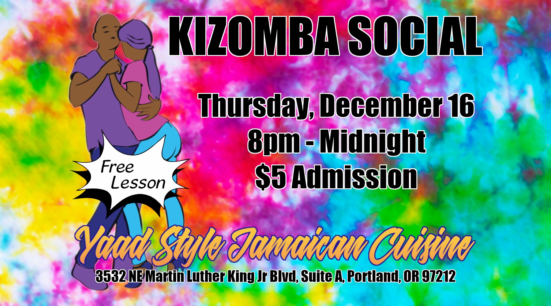 Kizomba Social XIX