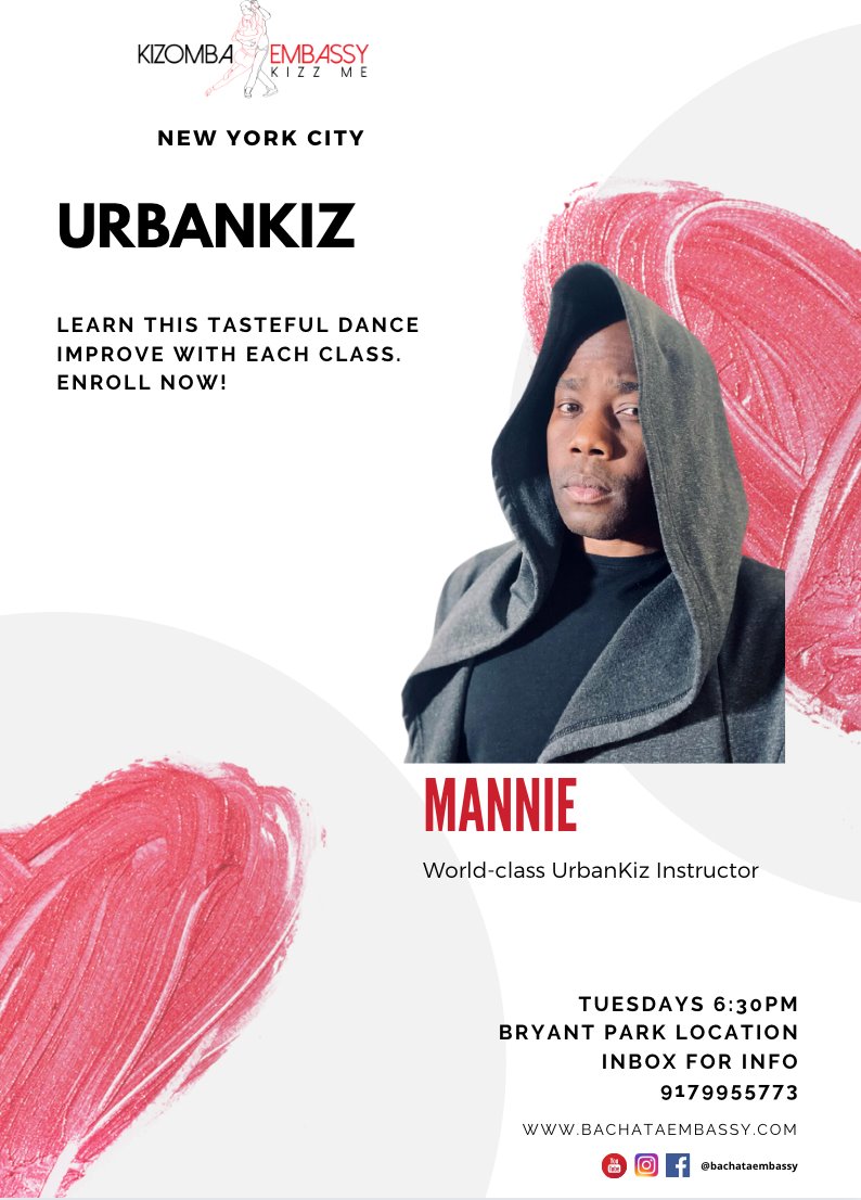 UrbanKiz class