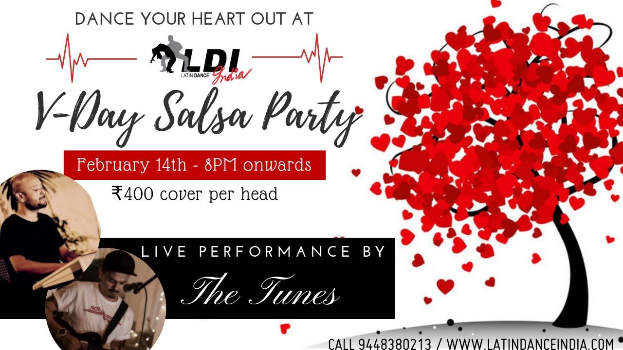 LDI Salsa Party