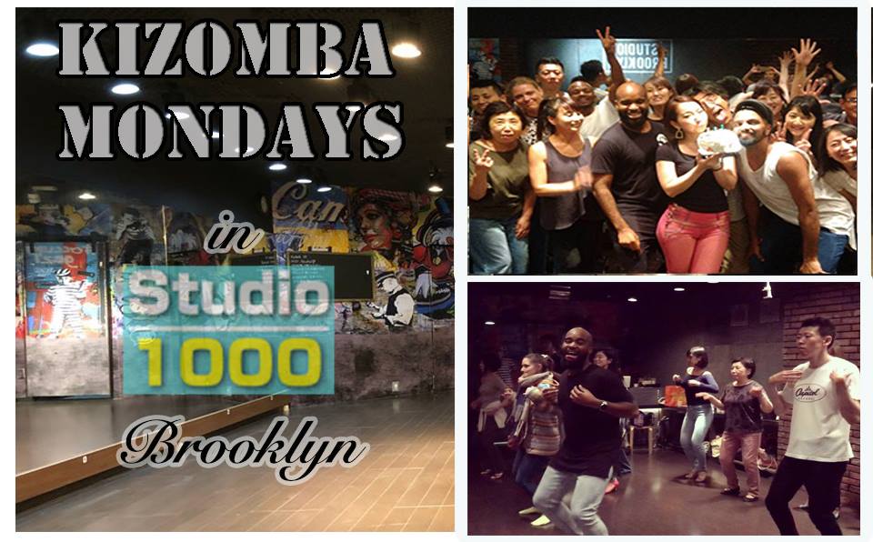 Kizomba Mondays in Brooklyn - SEMBA special