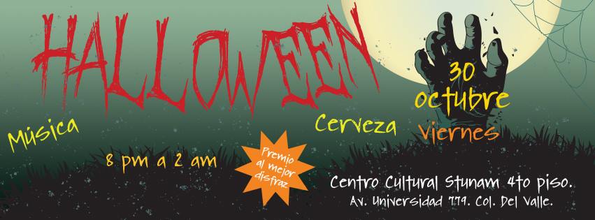 Halloween Zombie