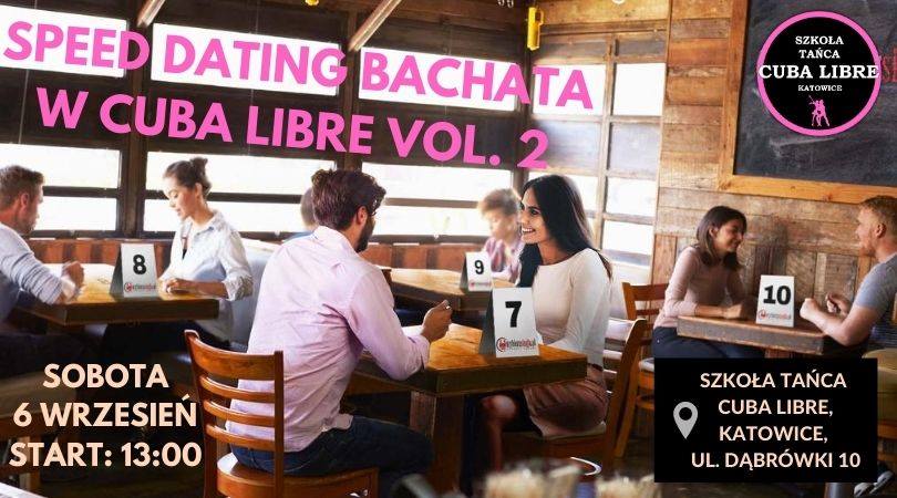 Speed Dating Bachata vol. 2