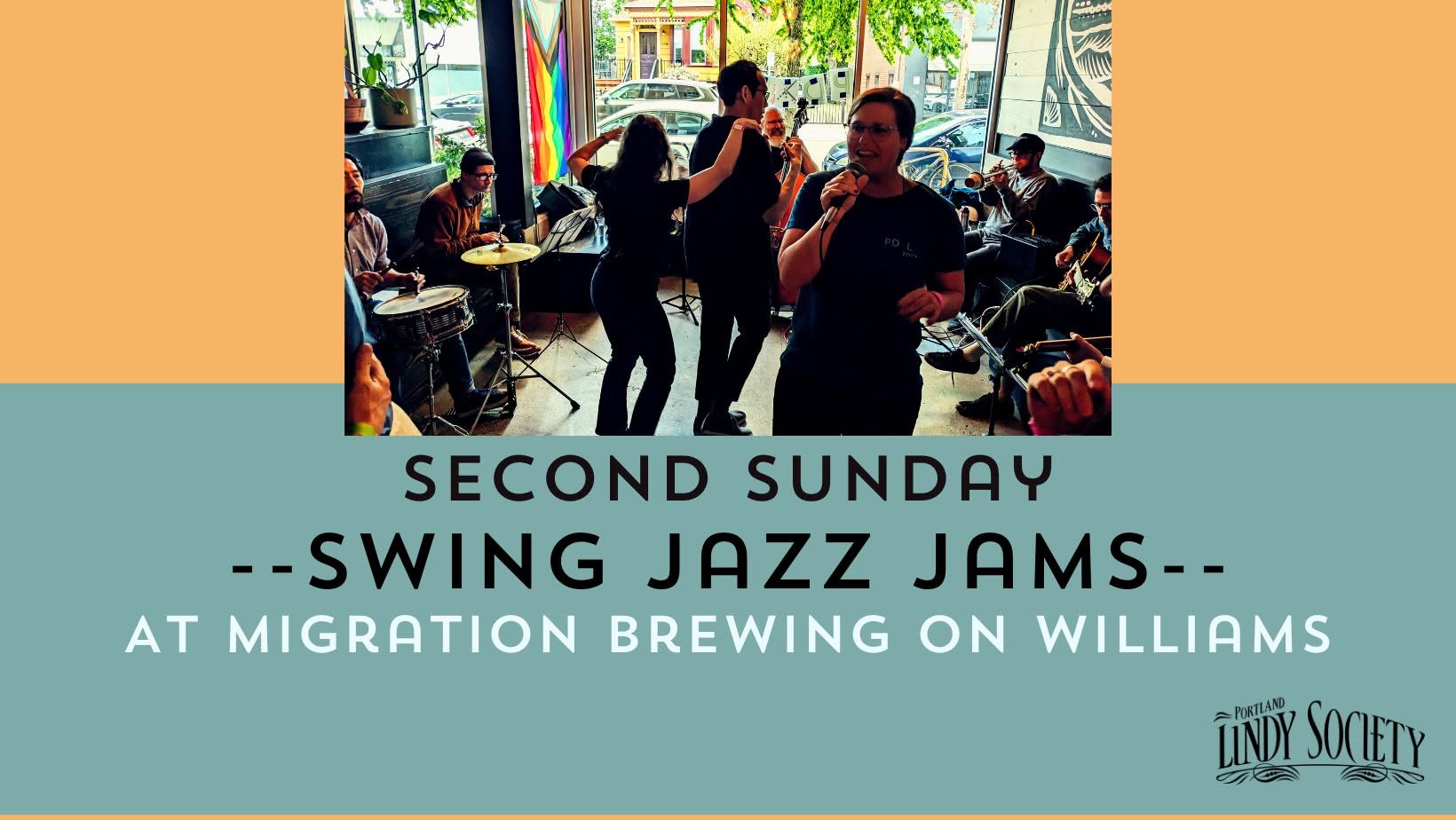 Second Sunday Swing Jazz Jam