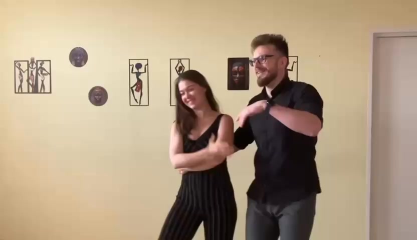 Jauna Vasaras Bachata's grupa iesācējiem no paša sākuma