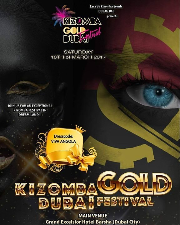 Viva Angola (Saturday)