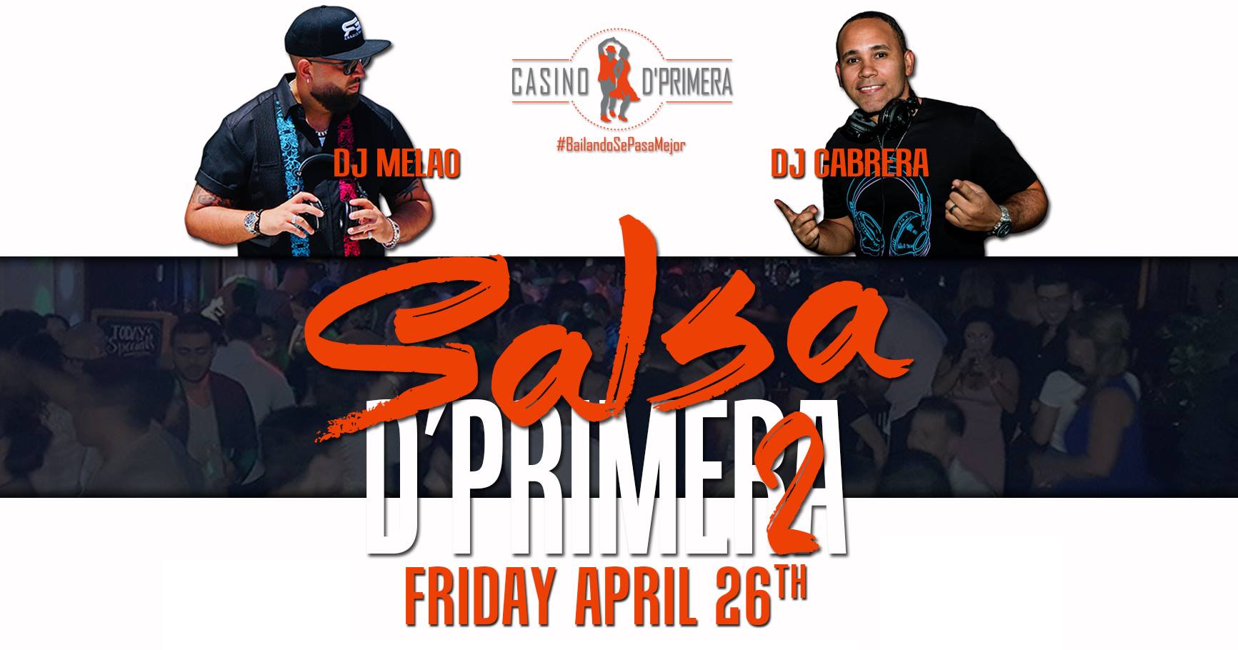 Salsa D'Primera II